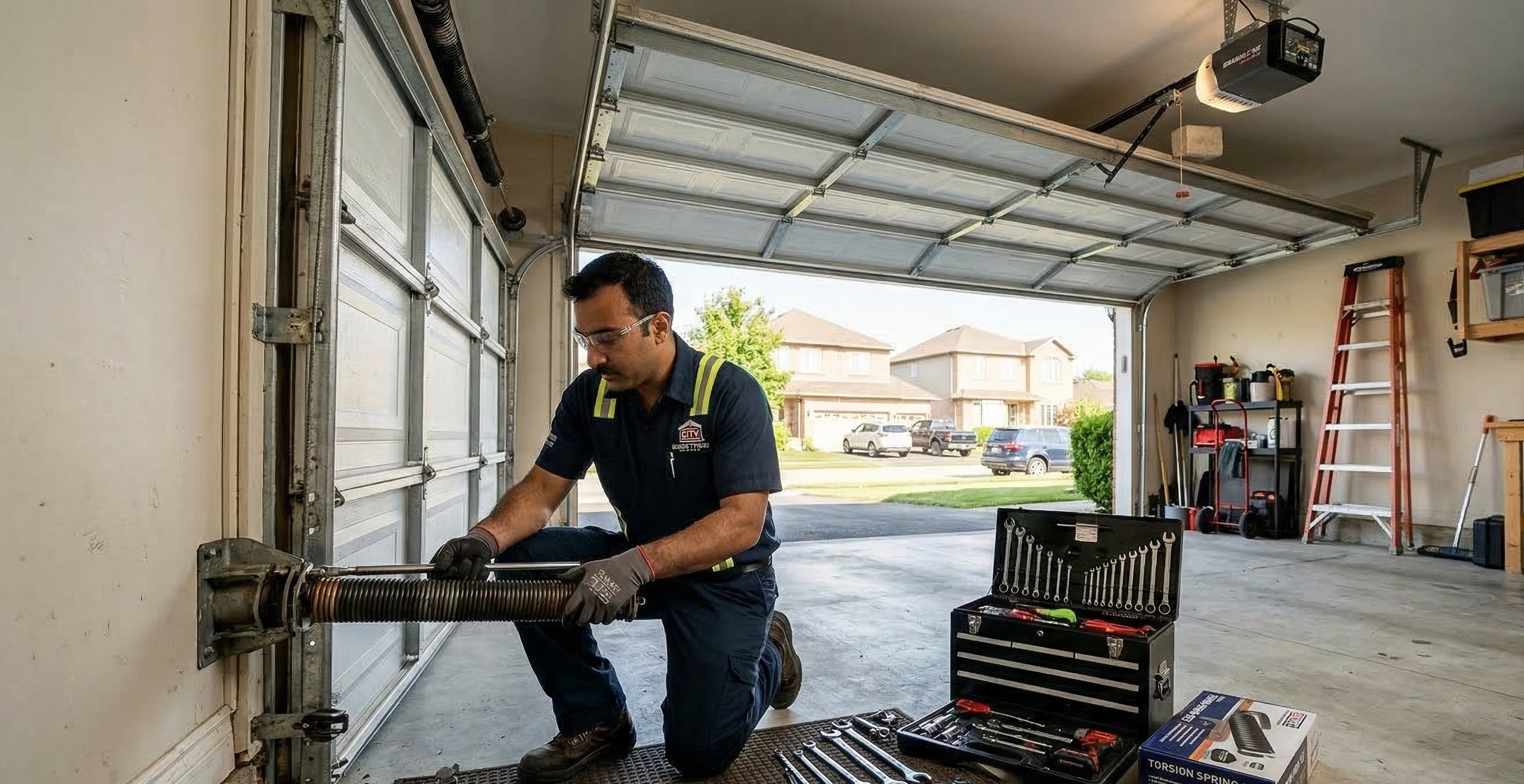 Mechanical Repair